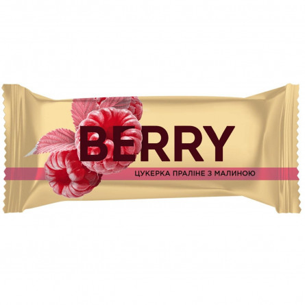 Конфеты Свиточ Berry пралине с малиной slide 1