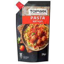 Кетчуп ТОРЧИН® Pasta 250г mini slide 1