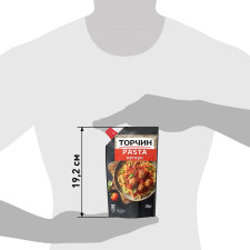 Кетчуп ТОРЧИН® Pasta 250г mini slide 3