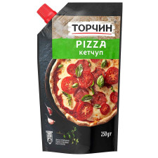 Кетчуп ТОРЧИН® Pizza 250г mini slide 1