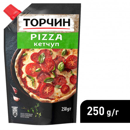 Кетчуп ТОРЧИН® Pizza 250г slide 4