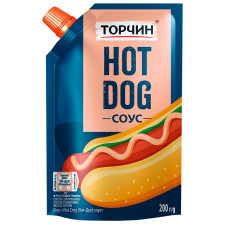 Соус ТОРЧИН® Хот-дог 200г mini slide 1