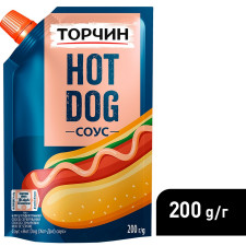 Соус ТОРЧИН® Хот-дог 200г mini slide 4