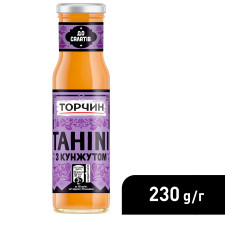 Соус ТОРЧИН® Tahini із сезамом 230мл mini slide 4