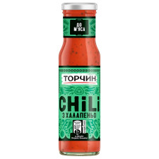 Соус ТОРЧИН® Chili з Халапеньйо 230мл mini slide 1