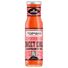 Соус ТОРЧИН® Sweet Chili з паприкою 230мл mini slide 1