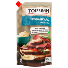 Майонез Торчин Провансаль 67% 520г mini slide 1