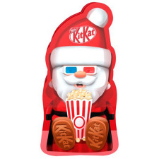 Подарунок новорічний NESTLÉ® KITKAT® Санта 174г mini slide 2