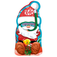 Подарунок новорічний NESTLÉ® KITKAT® Санта 174г mini slide 5