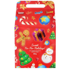 Подарунок новорічний NESTLÉ® Іграшки 818г mini slide 1