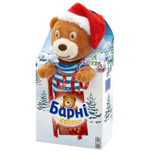 Печиво Барні асорті 3шт 30г mini slide 1