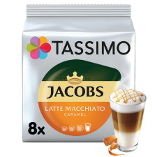 Кава розчинна Jacobs Latte Macchiato 268г mini slide 2