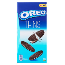 Печиво Oreo тонке з какао зі смаком ванілі 192г mini slide 2