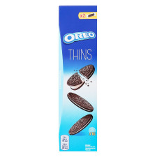 Печиво Oreo тонке з какао зі смаком ванілі 96г mini slide 2