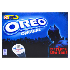 Печиво Oreo з какао та кремовою начинкою ванільного смаку 228г mini slide 2