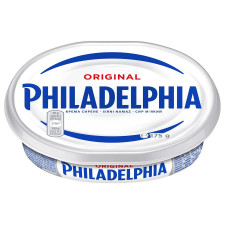 Крем-сыр Philadelphia Original 175г mini slide 1