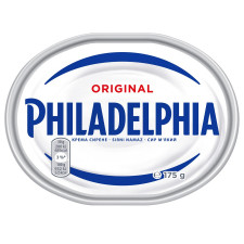 Крем-сыр Philadelphia Original 175г mini slide 2