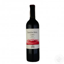 Вино Santa Ana Classic Malbec червоне напівсухе 12,5% 0,75л mini slide 2