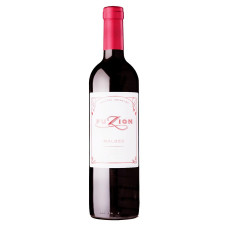 Вино Fuzion Мальбек белое сухое 2012 13.5% 0,75л mini slide 1