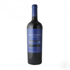 Вино Dona Paula Blue Edition червоне сухе 13,5% 0,75л mini slide 1