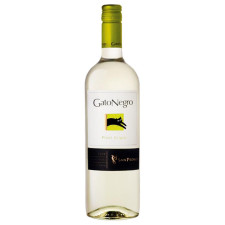 Вино Gato Negro Pinot Grigio белое сухое 13% 0,75л mini slide 2