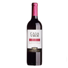 Вино Casa Verde Cabernet-Sauvignon червоне сухе 13% 0,75л mini slide 2
