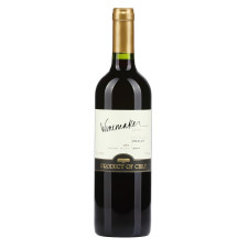 Вино Winemaker Merlot червоне сухе 13% 0,75л mini slide 2