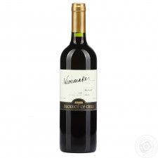 Вино Winemaker Merlot червоне сухе 13% 0,75л mini slide 3