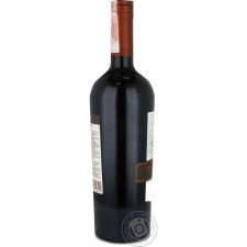 Вино Santa Alicia Gran Reserva Cabernet Sauvignon Valle del Maipo червоне сухе 14% 0,75л mini slide 2
