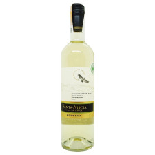 Вино Santa Alicia Reserva Sauvignon Blanc Valle del Maipo біле сухе 12,5% 0,75л mini slide 1