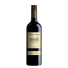 Вино Terra Vega Carmenere Kosher Valle Central червоне сухе 13% 0,75л mini slide 1