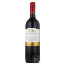 Вино Santa Rita 120 Cabernet Sauvignon червоне сухе 13,5% 0.75л mini slide 2