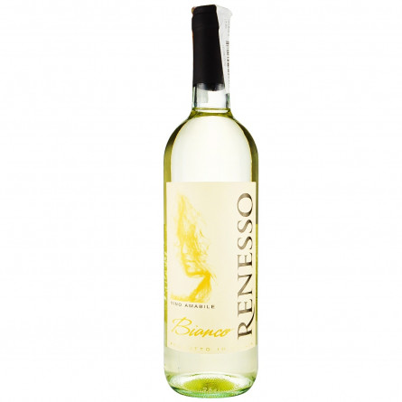 Вино Renesso Vino Bianco Semisweet белое полусладкое 10,5% 0,75л slide 2