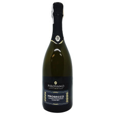 Вино ігристе Pirovano Prosecco DOC Extra Dry біле сухе 11% 0,75л mini slide 2