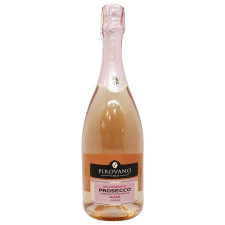Вино игристое Pirovano Prosecco Rose розовое сухое 11% 0,75л mini slide 1