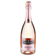 Вино игристое Pirovano Prosecco Rose розовое сухое 11% 0,75л mini slide 2
