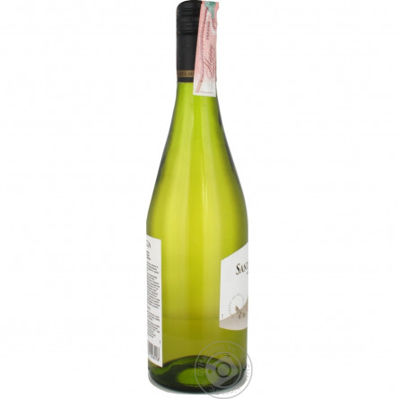 Вино Santa Alicia Chardonnay Central Valley біле сухе 12,5% 0,75л slide 2