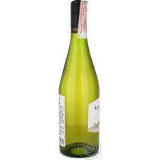 Вино Santa Alicia Chardonnay Central Valley біле сухе 12,5% 0,75л mini slide 2