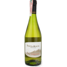 Вино Santa Alicia Chardonnay Central Valley біле сухе 12,5% 0,75л mini slide 4