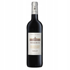 Вино Domeine Peirere Merlot червоне сухе 13% 0.75л mini slide 1