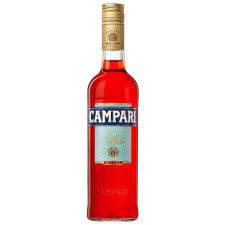 Настоянка гірка Campari 25% 0,5л mini slide 1