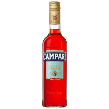 Настойка горькая Campari 25% 0,5л mini slide 1