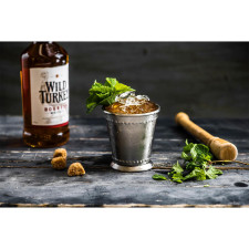 Виски Wild Turkey Бурбон 40,5% 0,7л mini slide 4