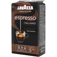 Кофе Lavazza Espresso молотый 250г mini slide 1