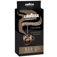Кава Lavazza Espresso мелена 250г mini slide 2