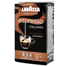 Кава Lavazza Espresso мелена 250г mini slide 4