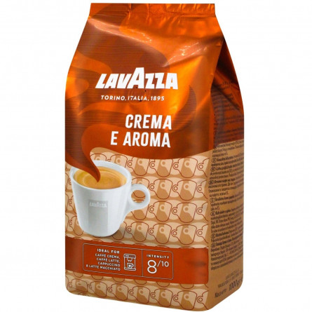 Кофе Lavazza Crema e Aroma в зернах 1кг slide 1