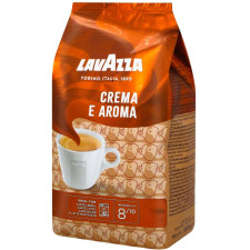 Кава Lavazza Crema e Aroma в зернах 1кг mini slide 1