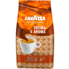 Кава Lavazza Crema e Aroma в зернах 1кг mini slide 2
