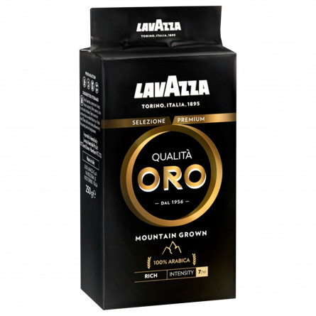 Кофе Lavazza Oro Mountain Grown молотый 250г slide 2